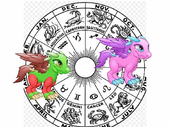 The Dragon Zodiac Party