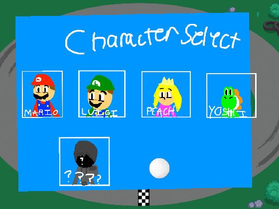 Mario Kart 1