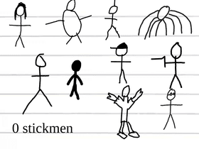 Stickman Clicker v4