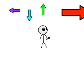 Stickman Test FNF remake