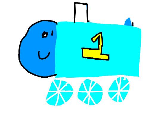 Thomas the train