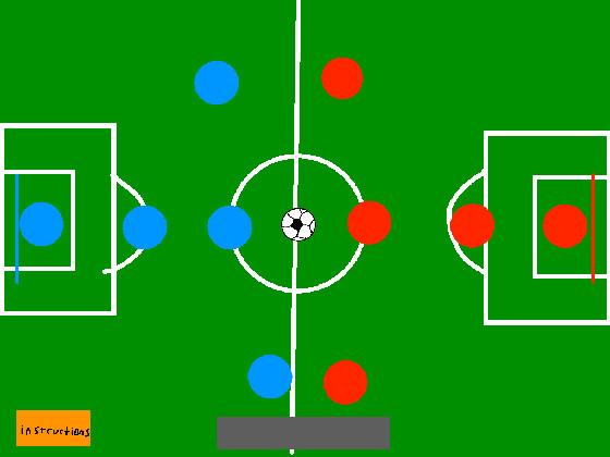 2-Player Soccer 1