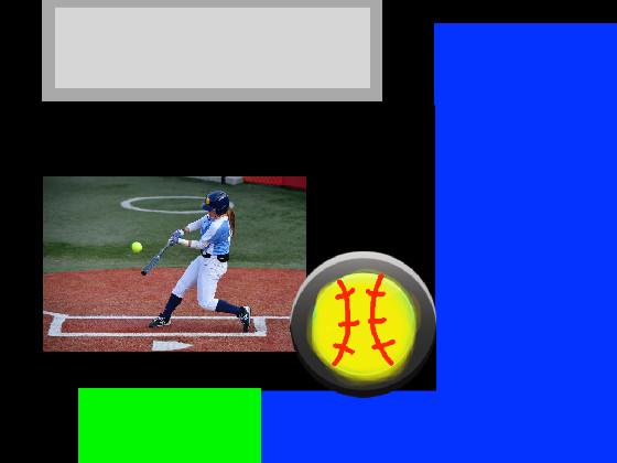 Softball clicker 1