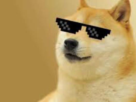 doge flower spinner