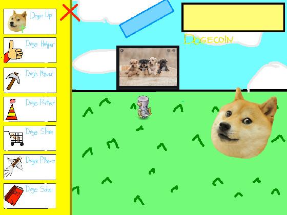 Doge Clicker 1 1 1 1