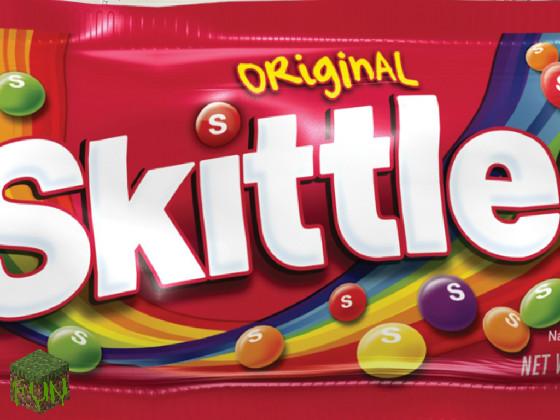 skittle time!