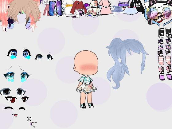 | Gacha Dressup | 1