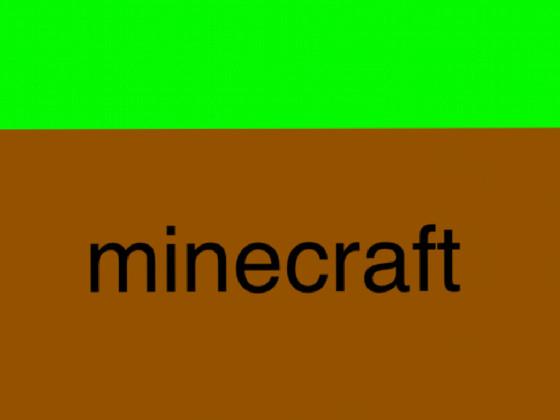 Minecraft alpha 1.1