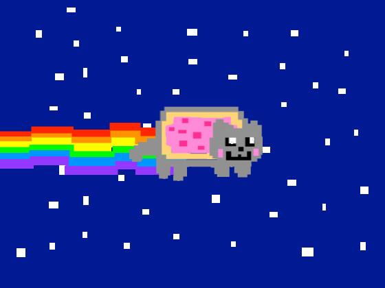 Nyan Cat! 1 1