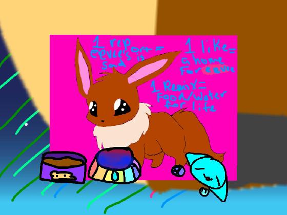 eevee needs your help 1