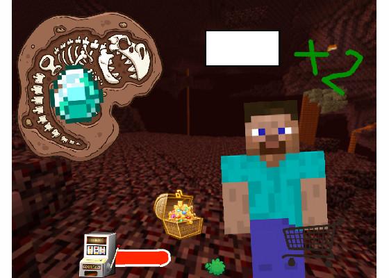 Minecraft Clicker! 1