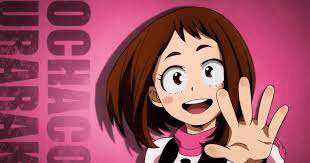 Ochaco clicker