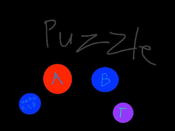 puzzle one