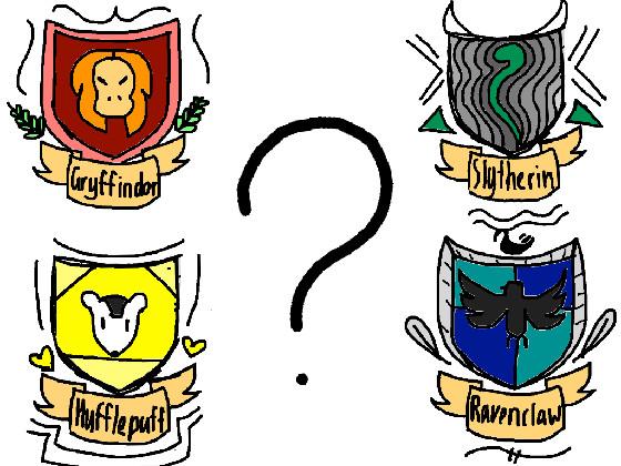 Hogwarts House Quiz