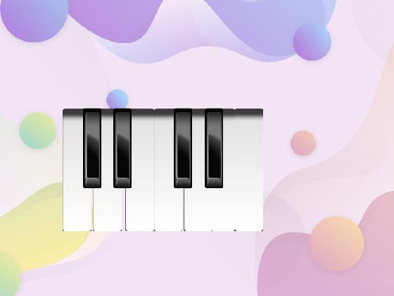 My Piano 1