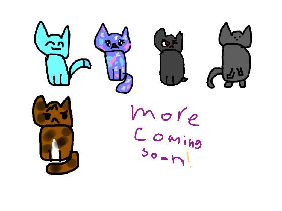 cat store! pt.1