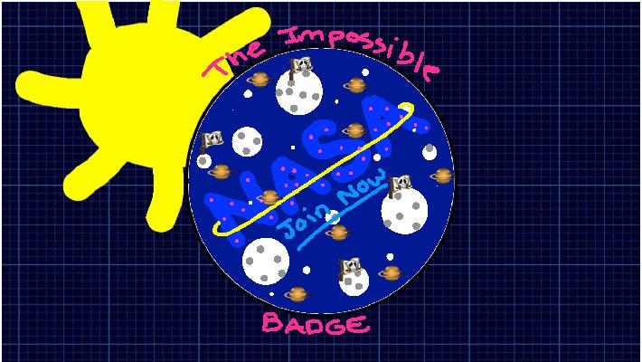 Mission Patch 1