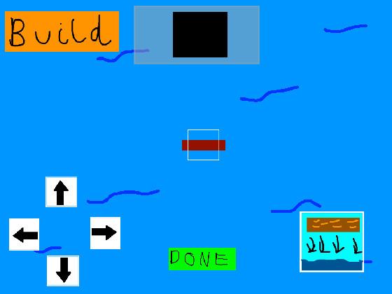 Raft Game (V1) 1 1