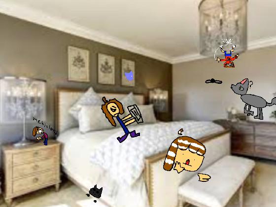 my room irl