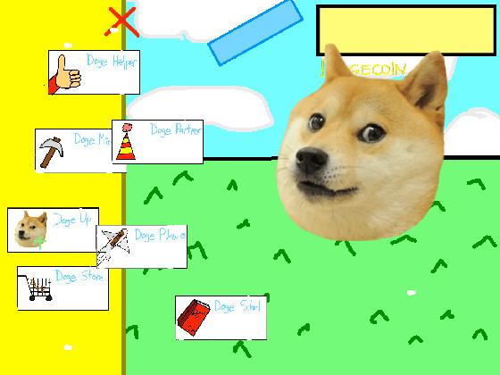 Doge Clicker 1 1