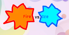 Fire vs. Ice