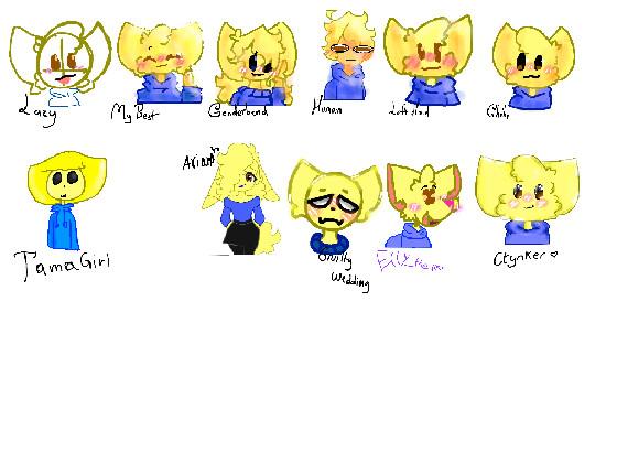 re:re:Lemon in diff styles 1