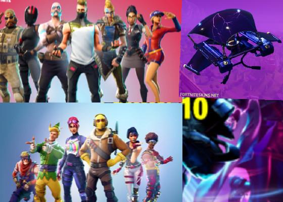 fortnite pics Characters