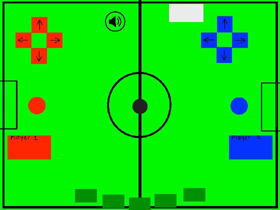 Soccer Pong Alpha 2-Player