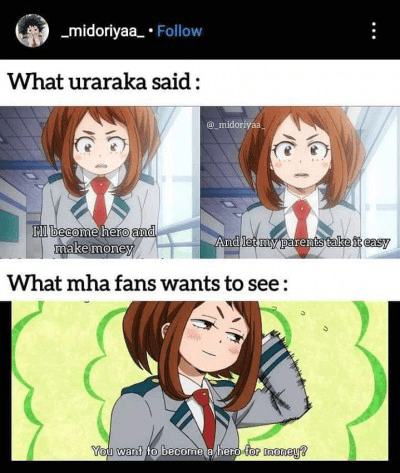 mha memes