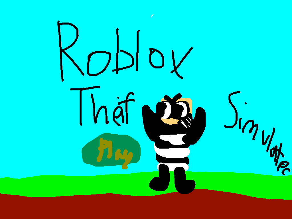 Roblox Theif Simlutor