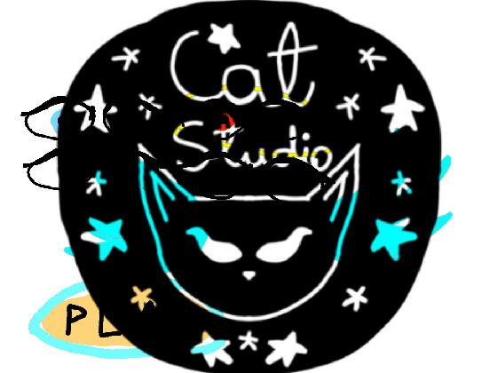 blink Cat studio Bibi cats dentisyti