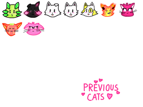 Kitty adoptables!