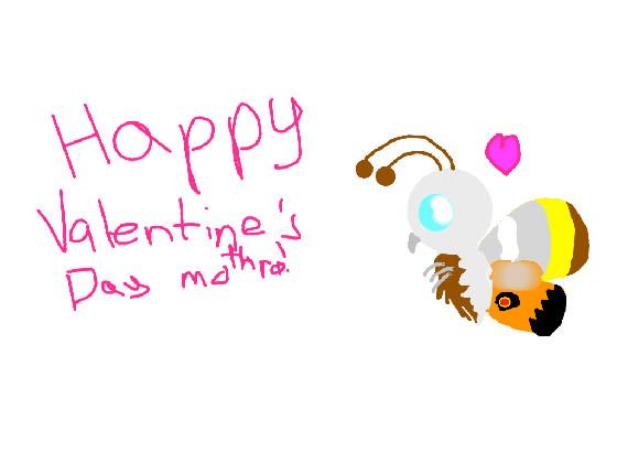 Mothra Valentine’s Day 1