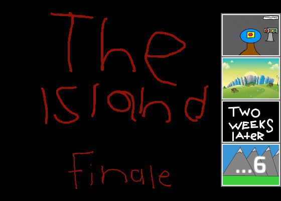 The Island Finale SORRY