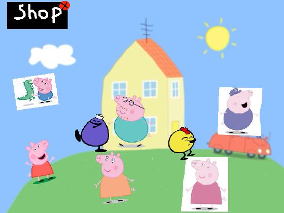 Peppa Pig Clicker!😂 1