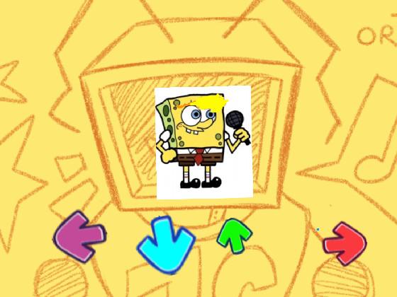 Spongebob Fnf test 1 1 1