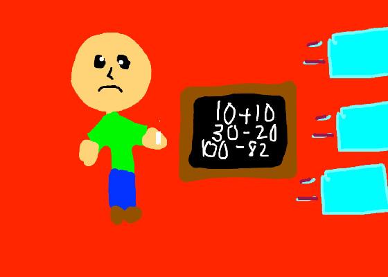 Baldi’s basics 1