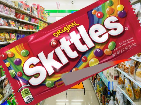 gimme sum skittles 1 1 1