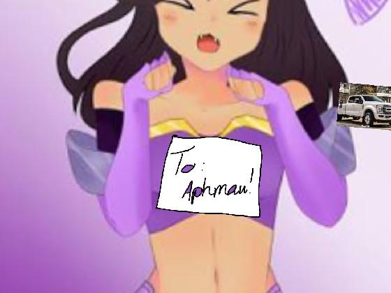 Talk To Aphmau! 1 1