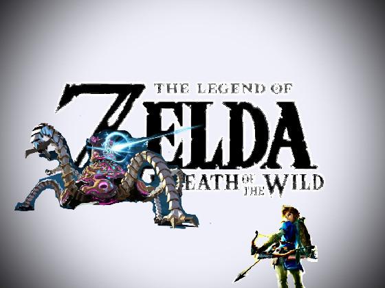 Zelda Breath of the wild 1