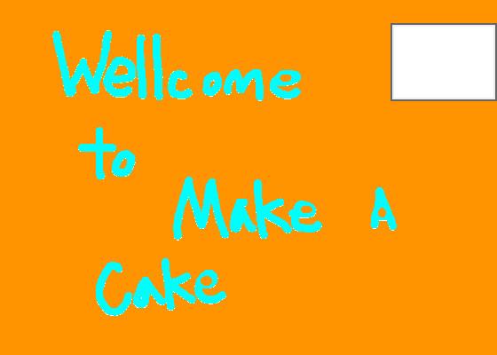 Make a Cake 1