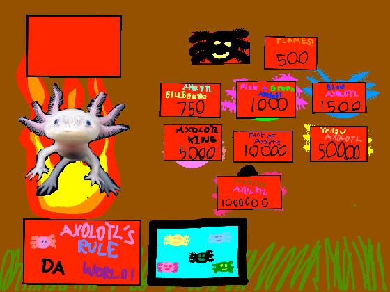 Axolotl Clicker 1