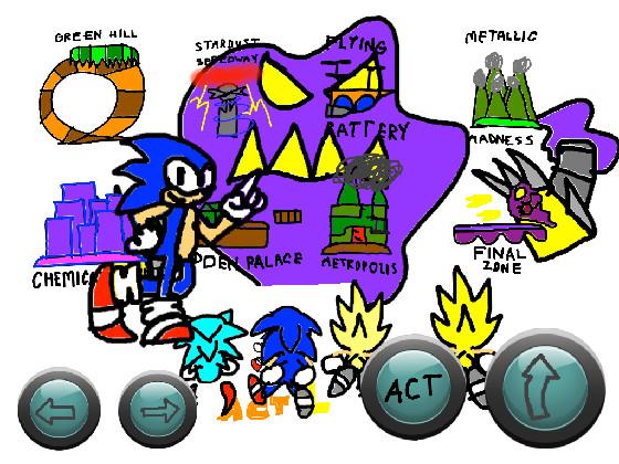 Sonic Generations DEMO 1