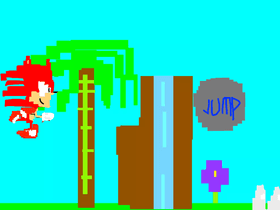 Sonic Dash & Knuckles