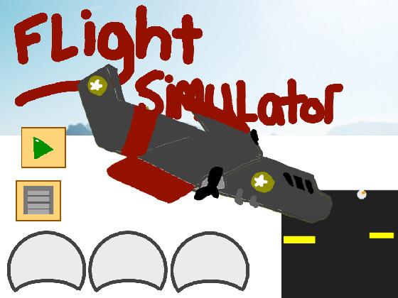 Flight Simulator 1 1