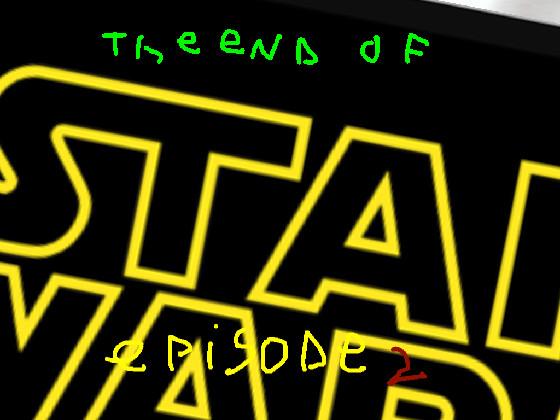 Star Wars Episode 2 1