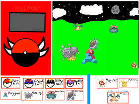 Pokéball Clicker Reskinned