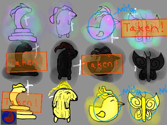 Light/Dark/Twilight Pets 2