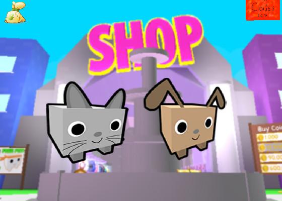 Roblox: Pet Simulator🐈