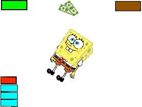 sponge bob tap tycoon